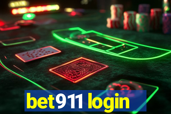 bet911 login